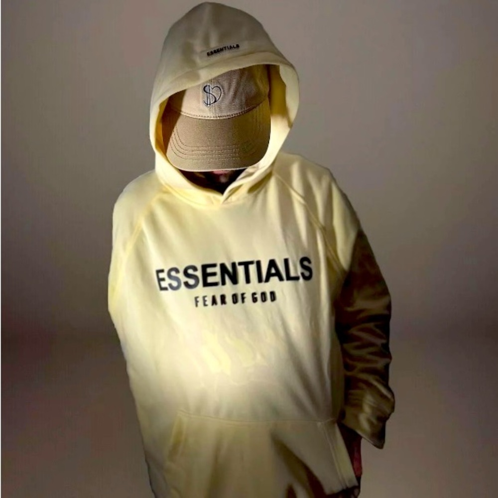 Essentials Fear of God Hoodies
